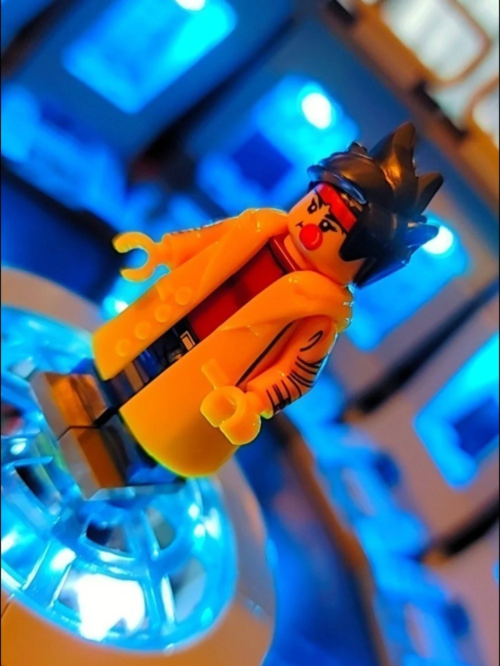 Xmen Jubilee Minifigure Lego Compatible